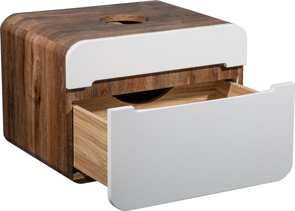 Тумба под умывальник Runo Ницца 60