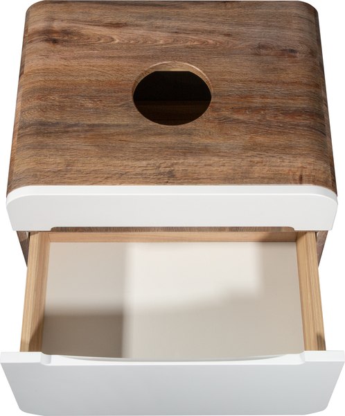 Тумба под умывальник Runo Ницца 60