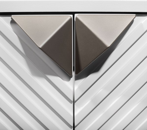 Тумба под умывальник Runo Андорра 85