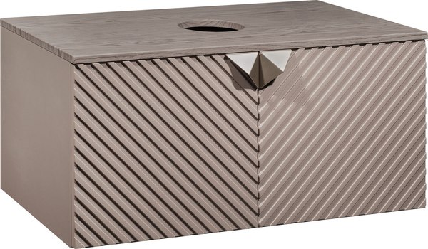 Тумба под умывальник Runo Андорра 85