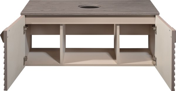 Тумба под умывальник Runo Андорра 85