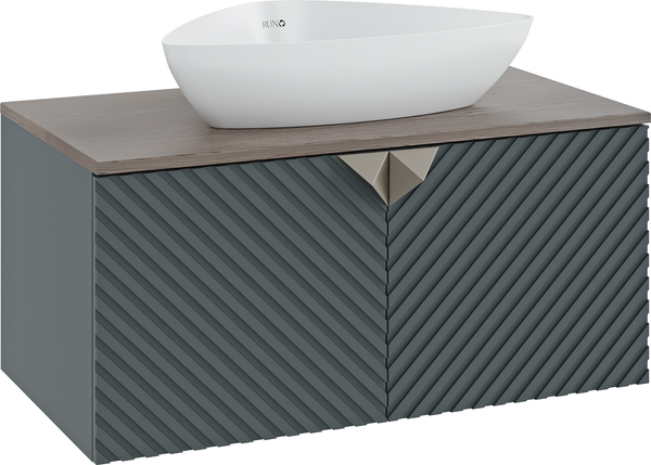 Тумба под умывальник Runo Андорра 85