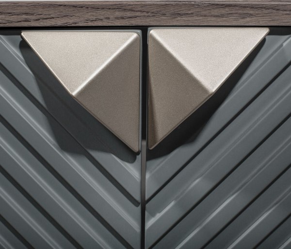 Тумба под умывальник Runo Андорра 85