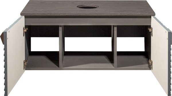 Тумба под умывальник Runo Андорра 85