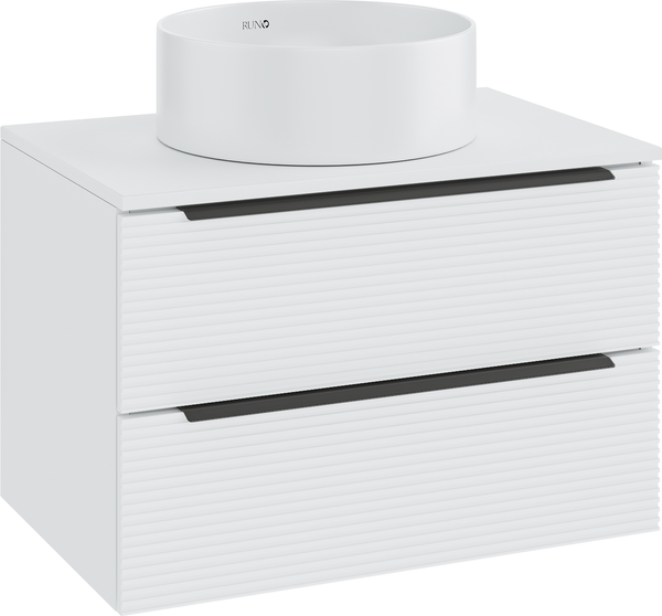 Тумба под умывальник Runo Орлеан 70