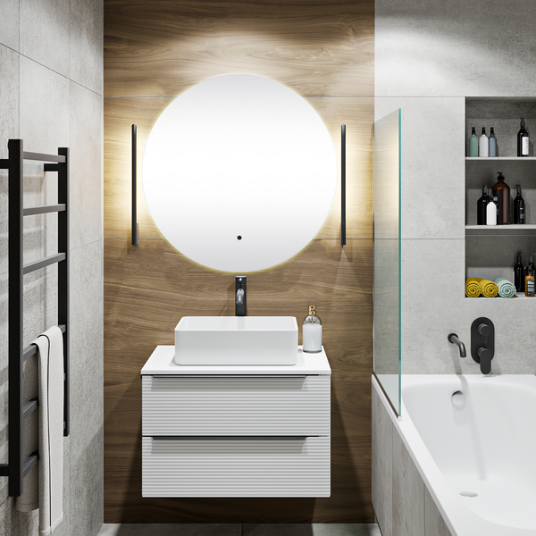 Тумба под умывальник Runo Орлеан 70