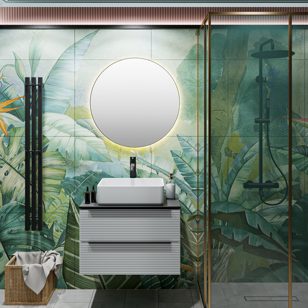 Тумба под умывальник Runo Орлеан 70