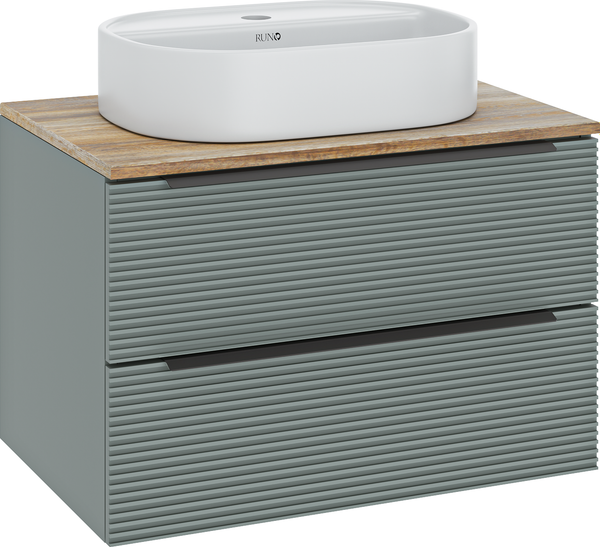 Тумба под умывальник Runo Орлеан 70