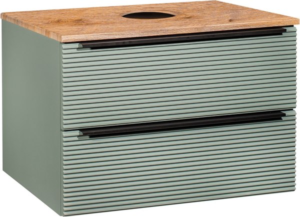 Тумба под умывальник Runo Орлеан 70