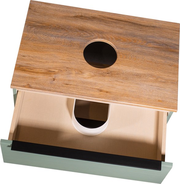 Тумба под умывальник Runo Орлеан 70