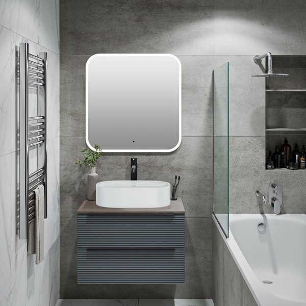 Тумба под умывальник Runo Орлеан 70