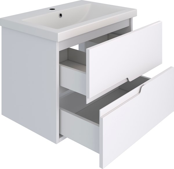 Тумба под умывальник Runo Стокгольм 70