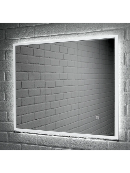 Зеркало Домино Graffo 700х600 / DGr2117Z