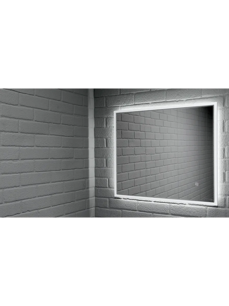 Зеркало Домино Graffo 700х600 / DGr2117Z