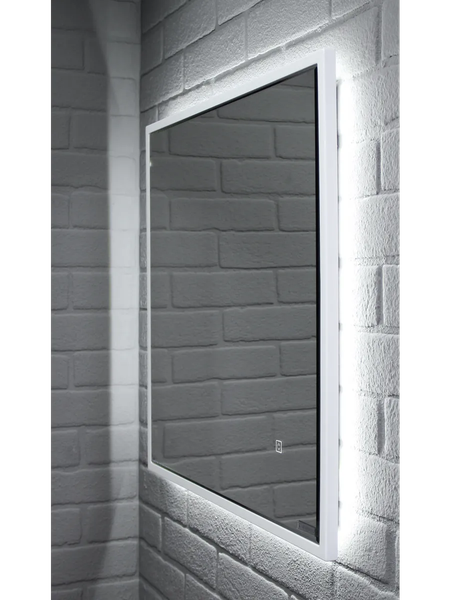 Зеркало Домино Graffo 600х600 / DGr2116Z