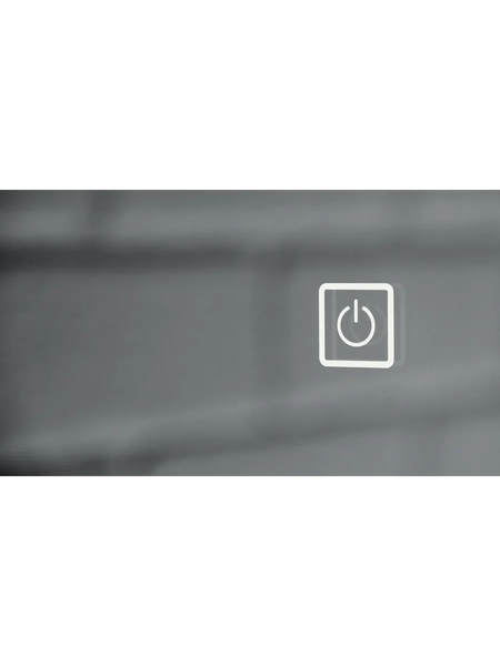 Зеркало Домино Graffo 600х600 / DGr2116Z