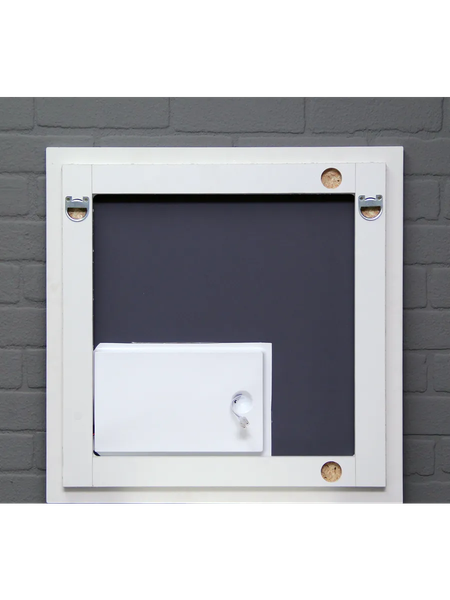 Зеркало Домино Graffo 600х600 / DGr2116Z