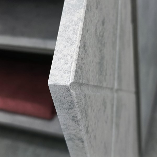 Тумба под умывальник Домино Classica 60 Vector без ящика / DV6612T