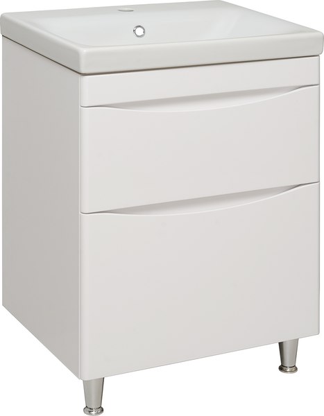 Тумба под умывальник Runo Афина 60