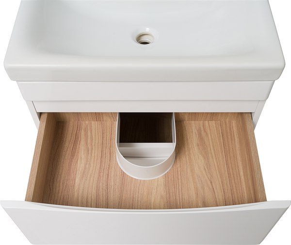 Тумба под умывальник Runo Афина 60
