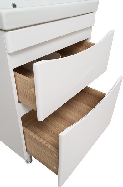 Тумба под умывальник Runo Афина 60