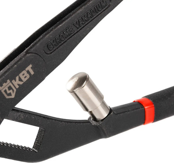 Клещи переставные КВТ Профи 92362