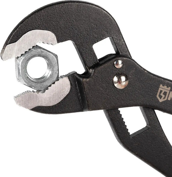 Клещи переставные КВТ Профи 92362