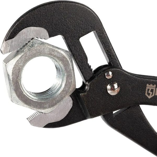 Клещи переставные КВТ Профи 92362