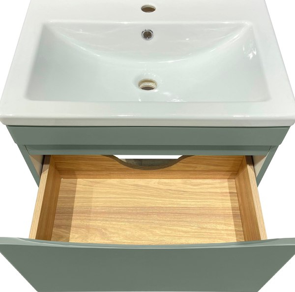 Тумба под умывальник Runo Афина 60