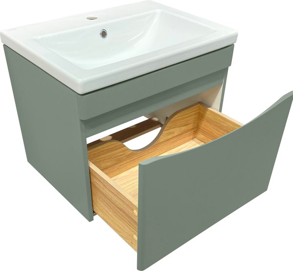 Тумба под умывальник Runo Афина 60