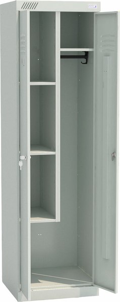 Шкаф металлический Metall Zavod ШМУ-22-530 / 291363