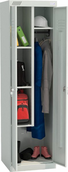 Шкаф металлический Metall Zavod ШМУ-22-530 / 291363