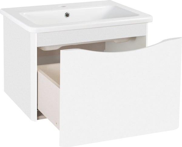 Тумба под умывальник Runo Тоскана 60