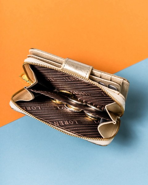 Портмоне Cedar Lorenti 76115-BLA-4676