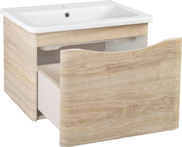 Тумба под умывальник Runo Тоскана 80