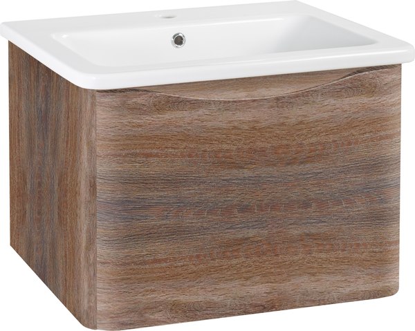 Тумба под умывальник Runo Тоскана 80