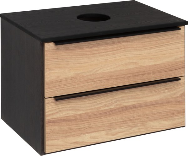 Тумба под умывальник Runo Мальта 70