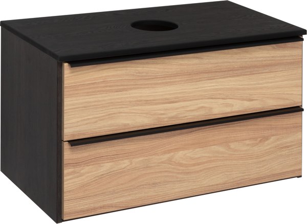 Тумба под умывальник Runo Мальта 85