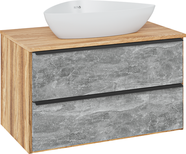 Тумба под умывальник Runo Мальта 70