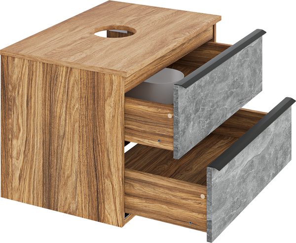 Тумба под умывальник Runo Мальта 70