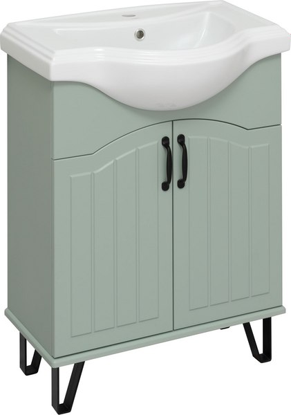 Тумба под умывальник Runo Марсель 65