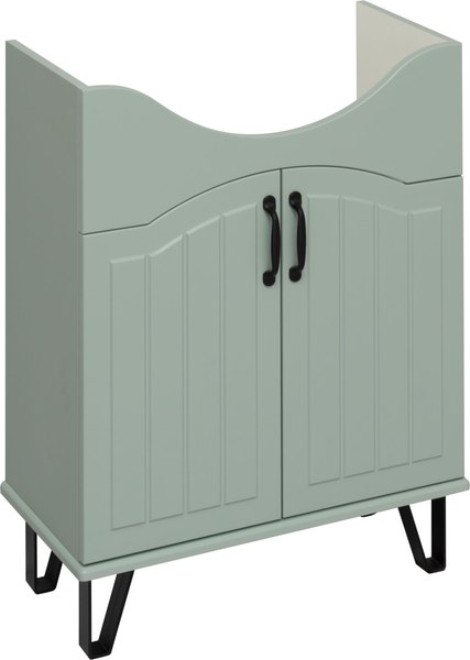 Тумба под умывальник Runo Марсель 65