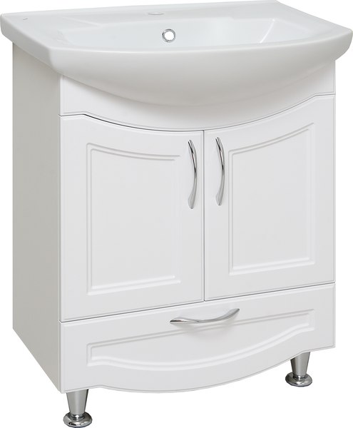 Тумба под умывальник Runo Неаполь 65