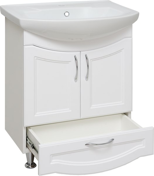 Тумба под умывальник Runo Неаполь 75