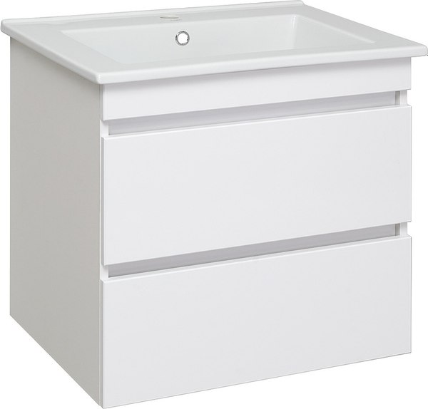 Тумба под умывальник Runo Манхэттен 65