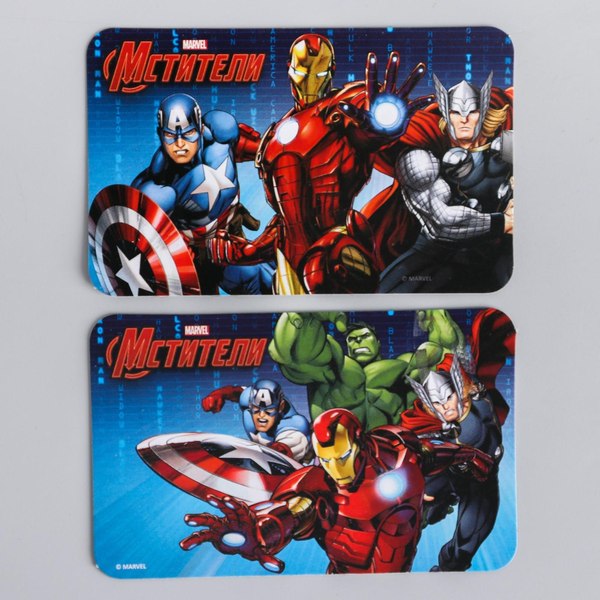 Рация игрушечная Marvel Рации супергероев. Мстители 6311E / 1385796