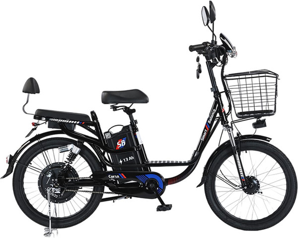 Электровелосипед Smart Balance Corsa lite 2025 - фото
