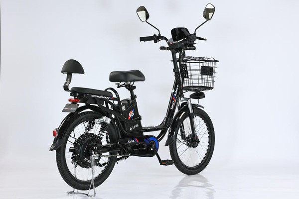 Электровелосипед Smart Balance Corsa lite 2025