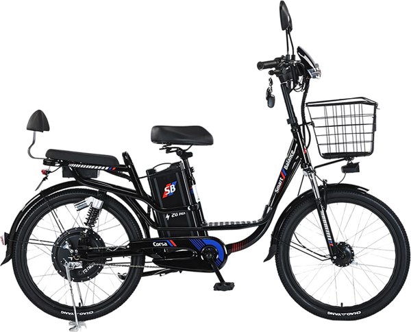 Электровелосипед Smart Balance Corsa 2025 - фото