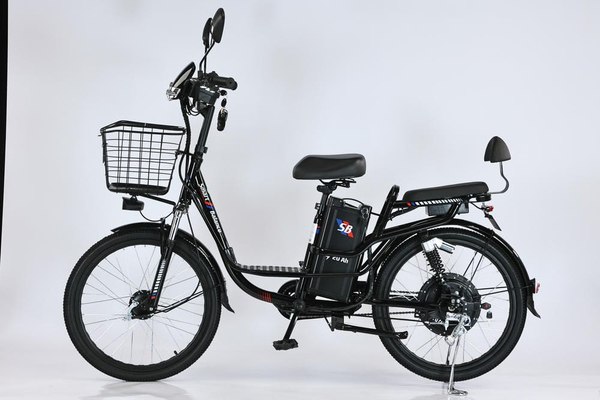 Электровелосипед Smart Balance Corsa 2025